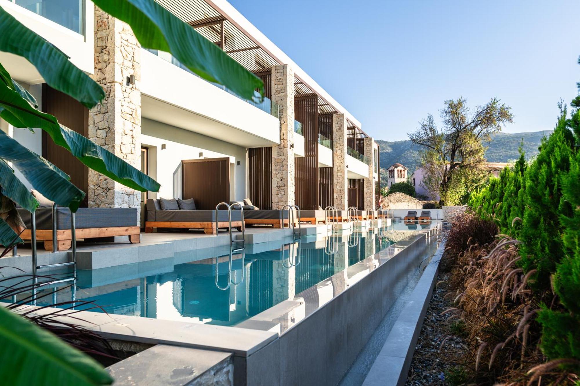 SívotaLango Luxury Living公寓 外观 照片