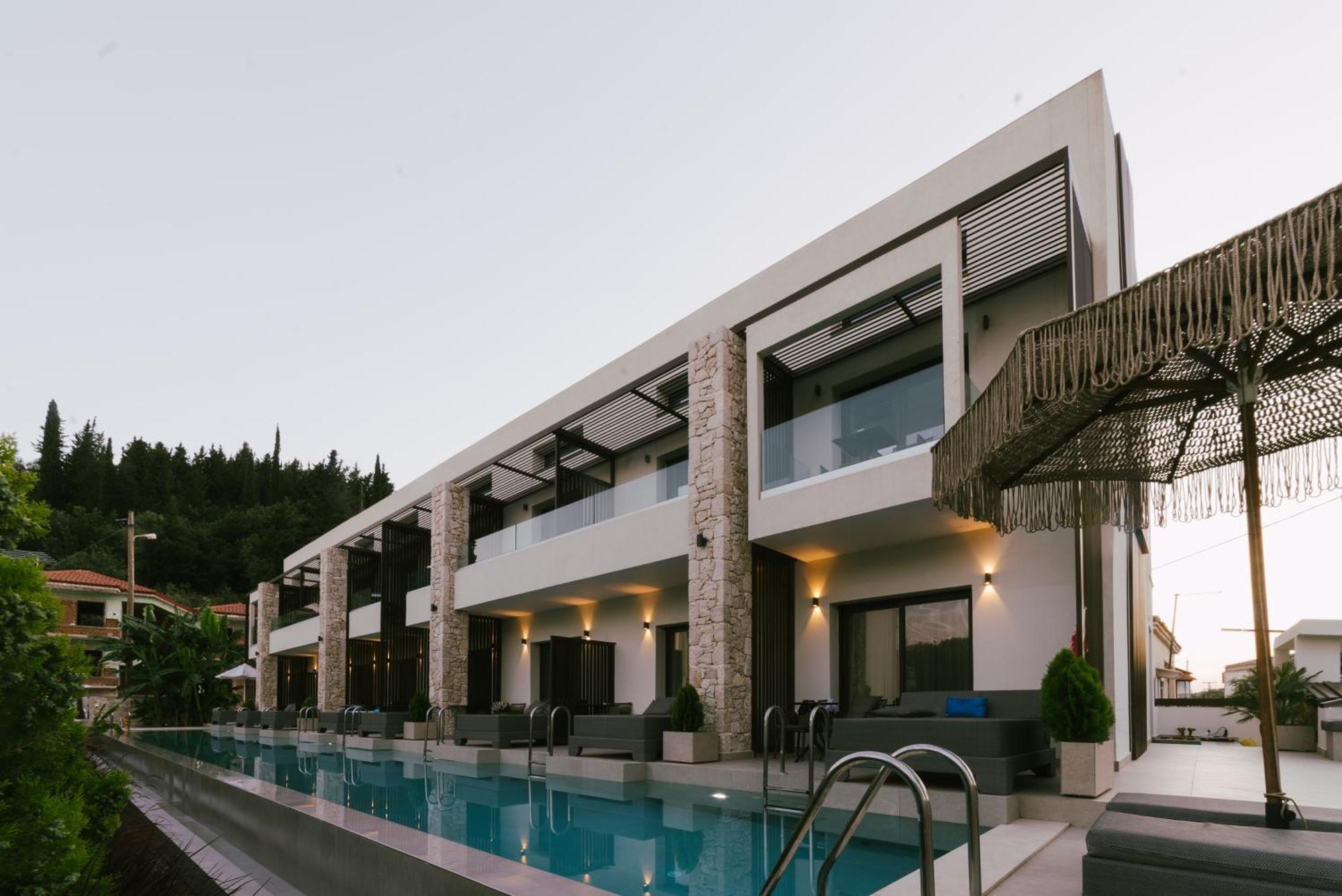 SívotaLango Luxury Living公寓 外观 照片