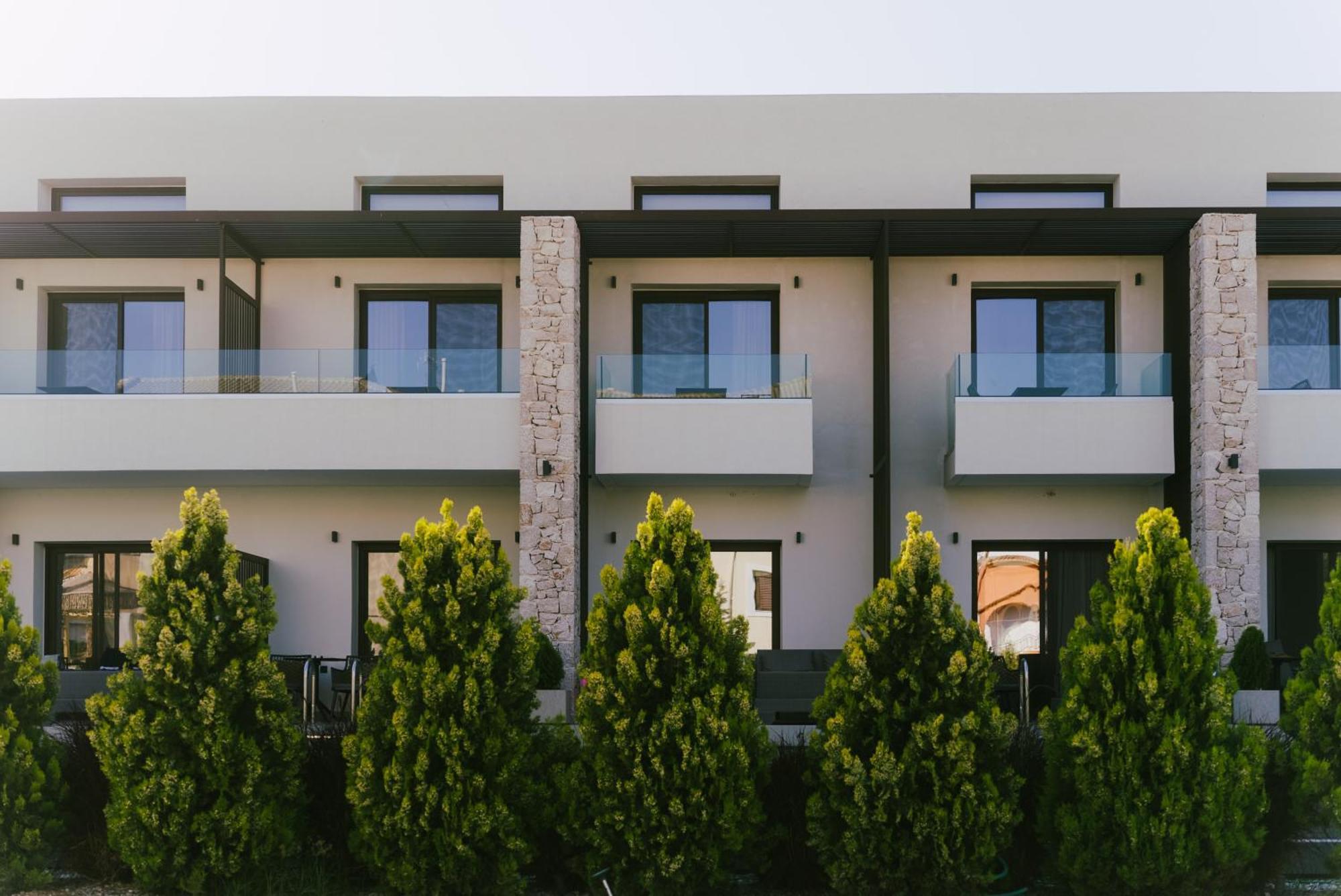 SívotaLango Luxury Living公寓 外观 照片