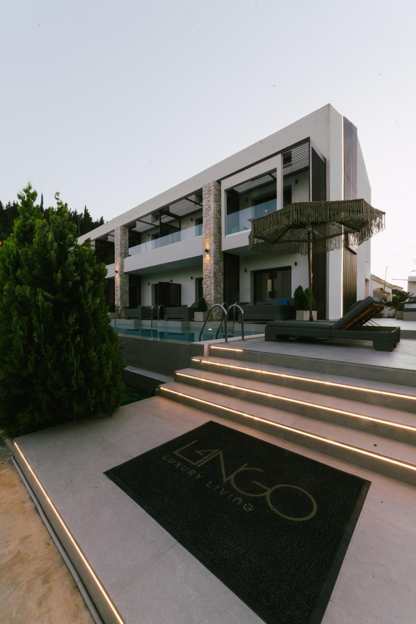 SívotaLango Luxury Living公寓 外观 照片