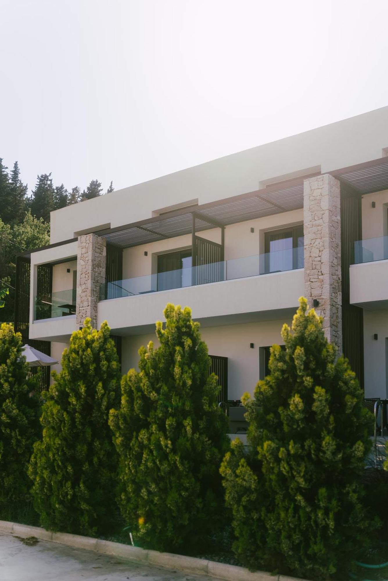 SívotaLango Luxury Living公寓 外观 照片