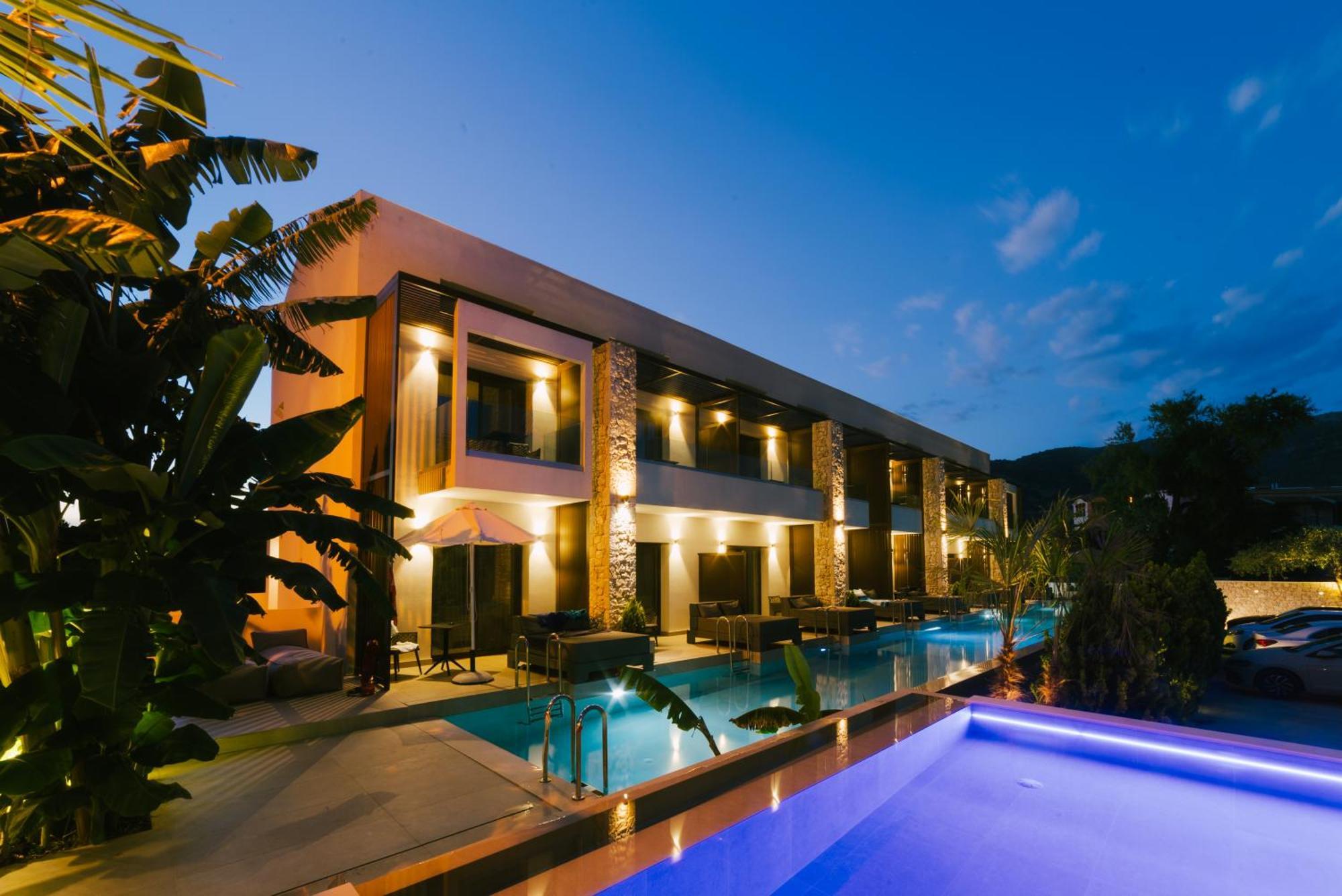 SívotaLango Luxury Living公寓 外观 照片