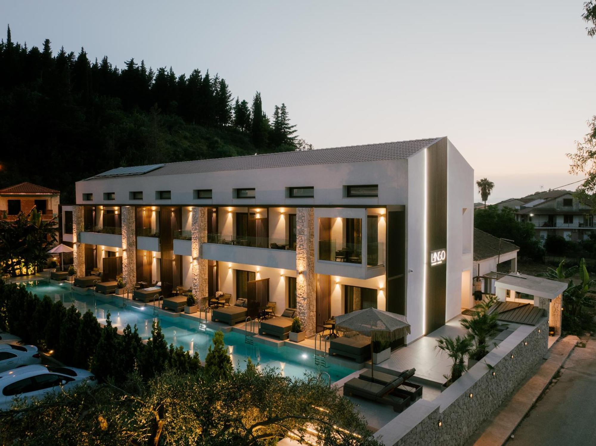 SívotaLango Luxury Living公寓 外观 照片